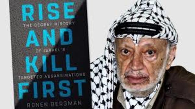 Yasser Arafat