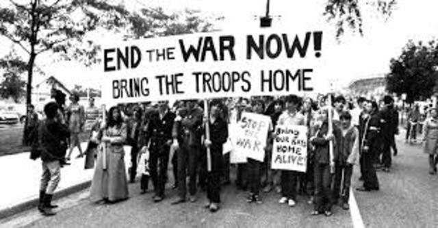 The Anti-War Movement