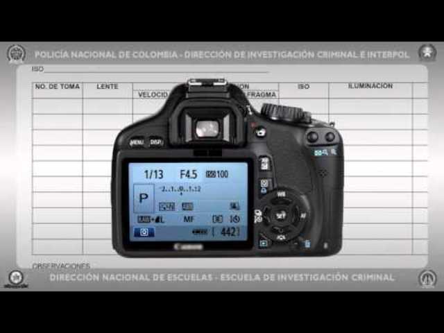 técnica fotográfica