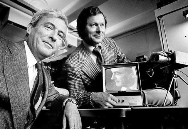 Willard Boyle y George Smith