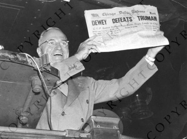 The Truman Doctorine