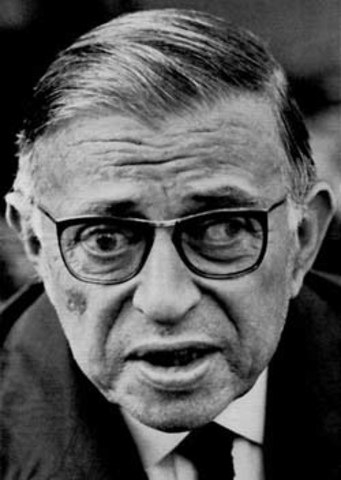 Jean Paul Sartre