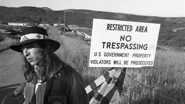 Native-American Civil Rights Movement