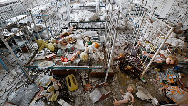 Chernobyl Disaster