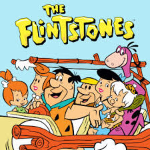 First airing of "The Flintstones"