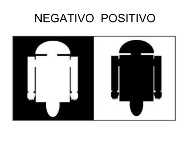 negativo-positivo