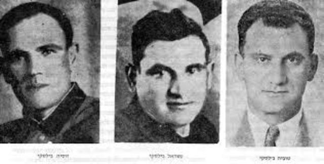 Bielski Partisans timeline Timetoast timelines