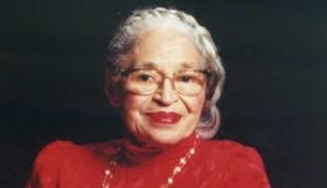 Rosa Parks