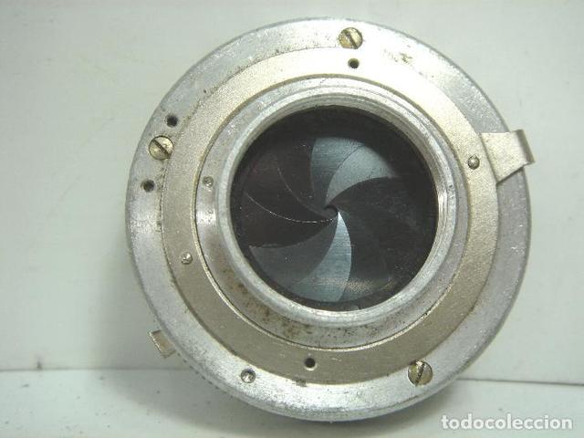 Invención del obturador