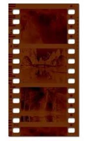 Película fotográfica.