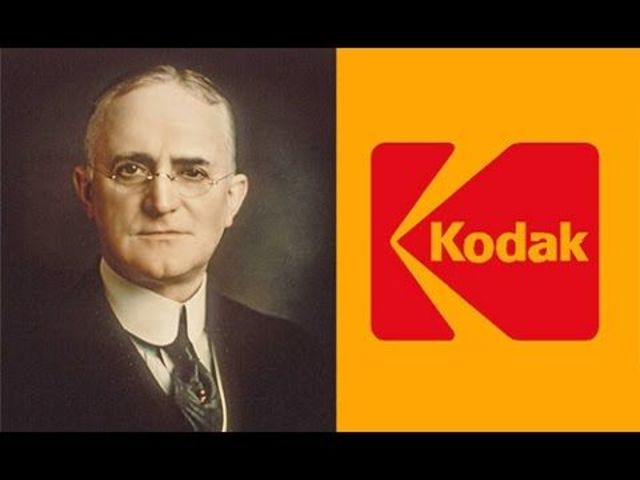 George Eastman Kodak