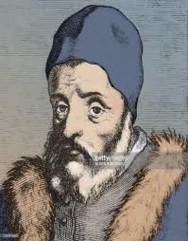 Gerolamo Cardano