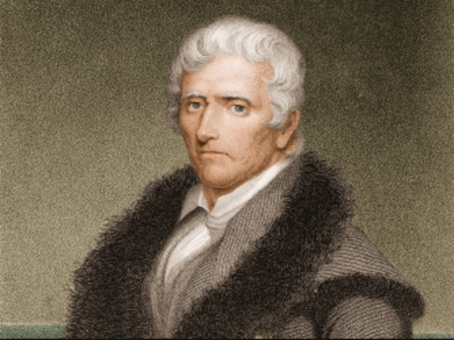 Daniel Boone