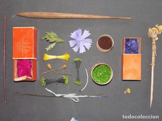 Intentos de fotografiar a color