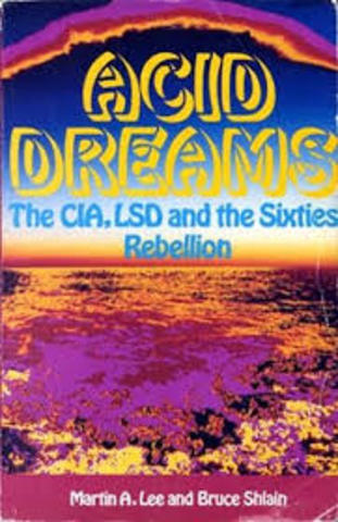 LSD declared illegal by the U.S. government