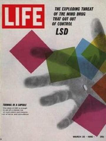 LSD now illegal