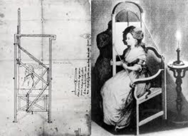 Guilles Louis Chretien