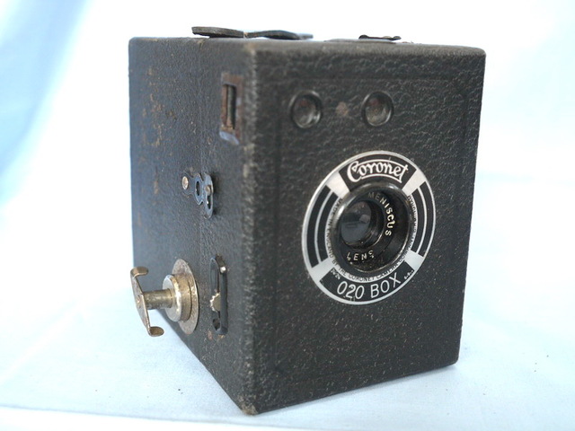 La Coronet Camera