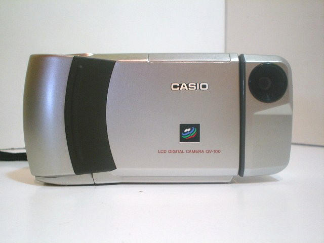 Casio QV-10