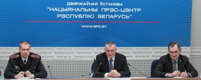 Стварэнне нацыянальнага Прэс-цэнтру Рэспублікі Беларусь