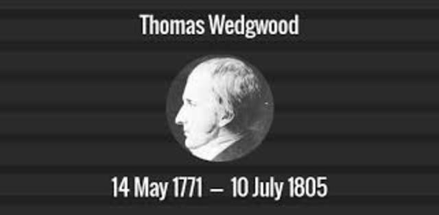 Thomas Wedgwood
