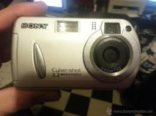 Nueva generación de camaras