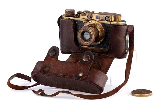 Los objetos de plata