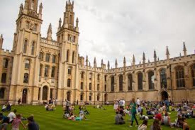 Inicio de la Universidad Abierta a Distancia Británica