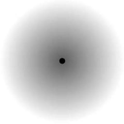 The black death fades away in Italy