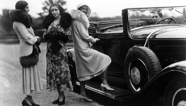 The Roaring Twenties