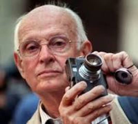Henri Cartier-Bresson