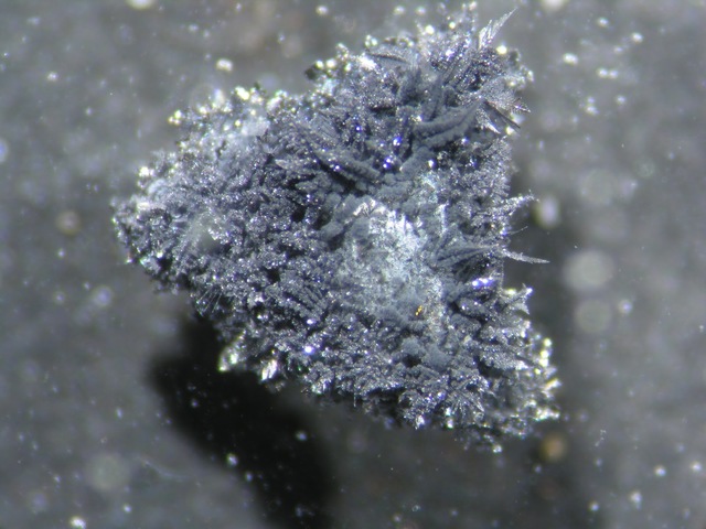 Wedgwood le puso papel de nitrato de plata a la camara oscura