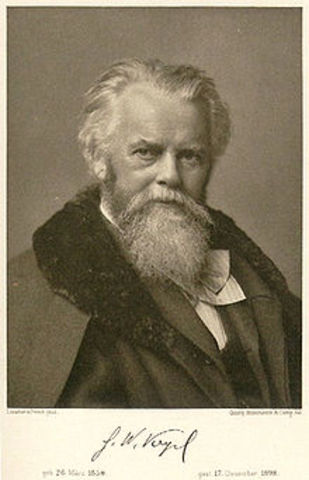 Primeros experimentos en color