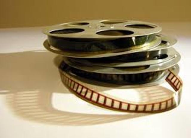 Los hermanos Hyatt inventan el celuloide