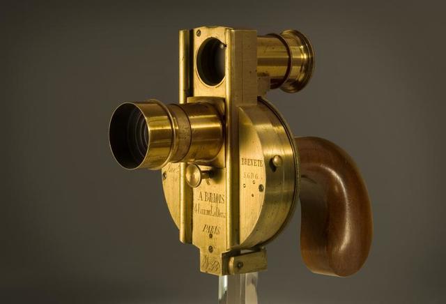 camara Revolver