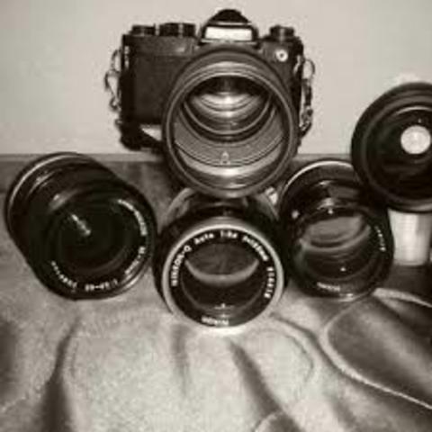 primera fotografia a color