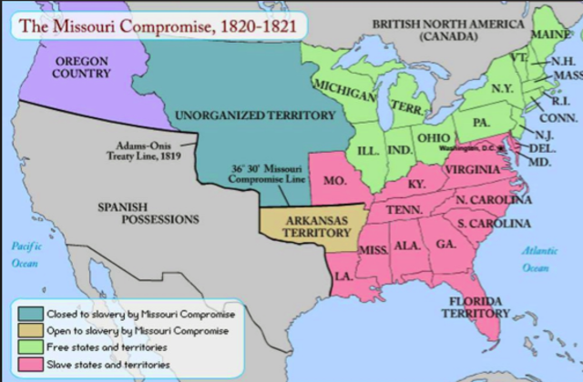 Missouri compromise