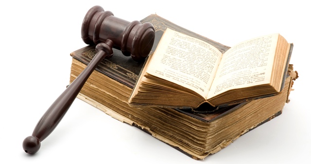 Зацверджанне ў заканадаўстве