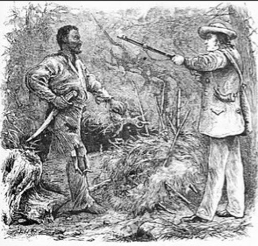 Nat turner-1831