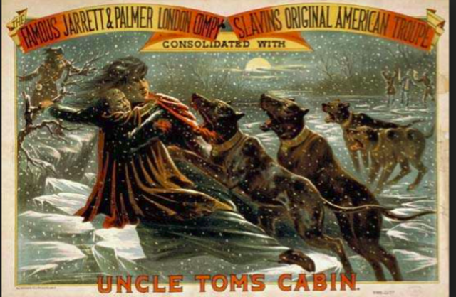Uncle tom's cabin