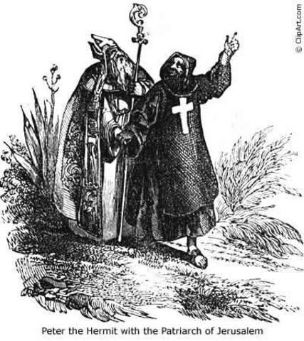 The End of the People's Crusade