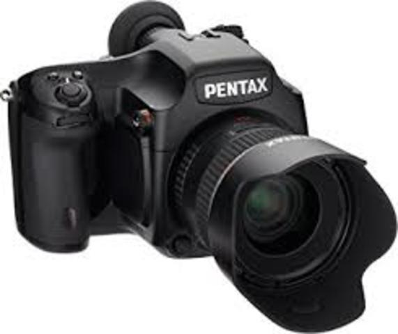 PENTAX 645D