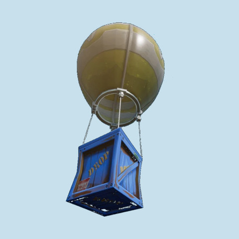 Release of supply drops and duos