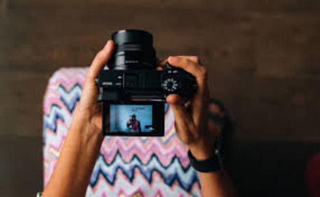 primera camara al mercado