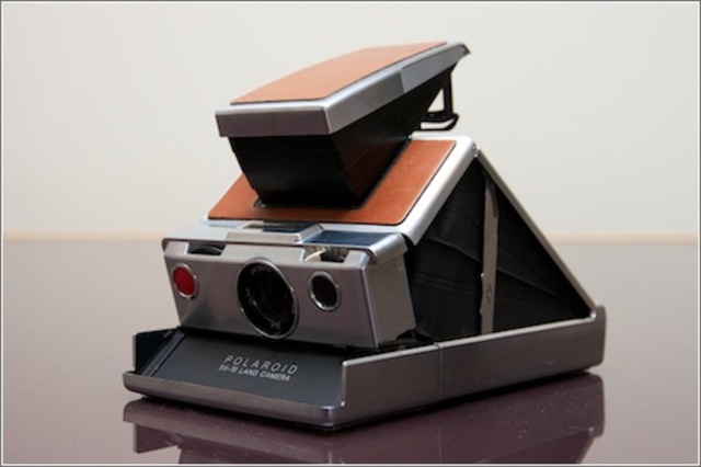 Polaroid sx-70