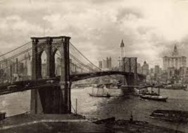Brooklyn Bridge