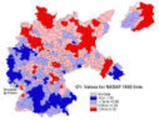 The Nazi Party Become Largest Party