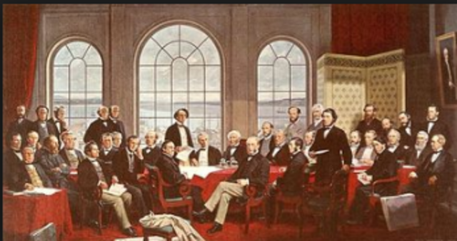 Confederation of Canada
