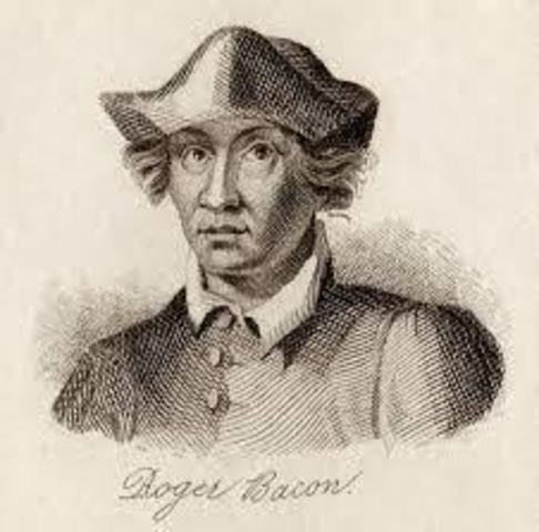 Rogerio Bacon