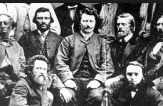 Red River Rebellion 1869-1870